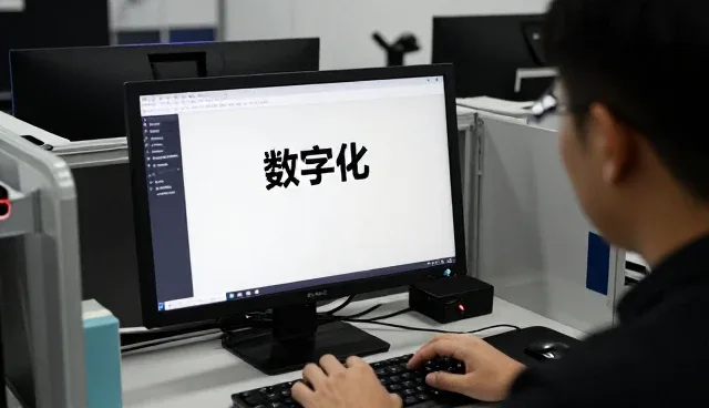 运维服务数字化深度分享(技术适用)